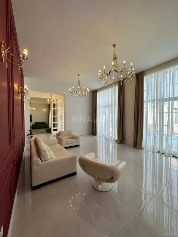 Kirayə verilir 4 otaqlı həyət evi 220 m²