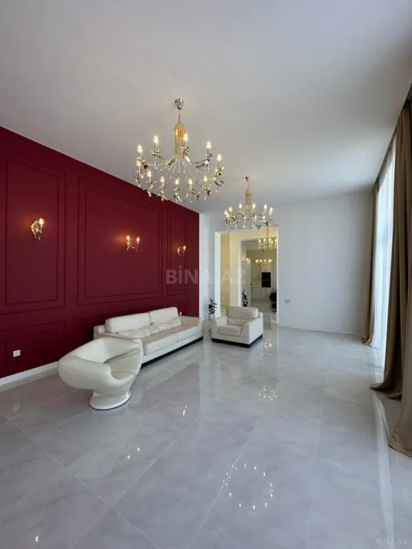 Kirayə verilir 4 otaqlı həyət evi 220 m²