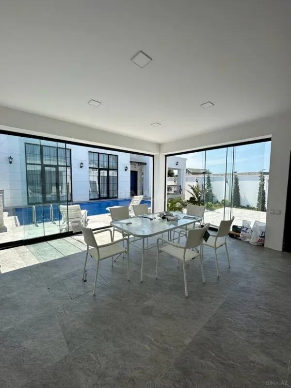 Kirayə verilir 4 otaqlı həyət evi 220 m²