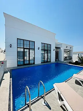 Kirayə verilir 4 otaqlı həyət evi 220 m² — Bakı, Bilgəh 4 otaq 220.00 m²