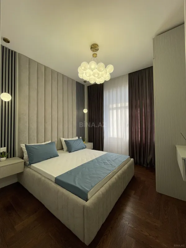 Satılır 3 otaqlı mənzil 101 m²