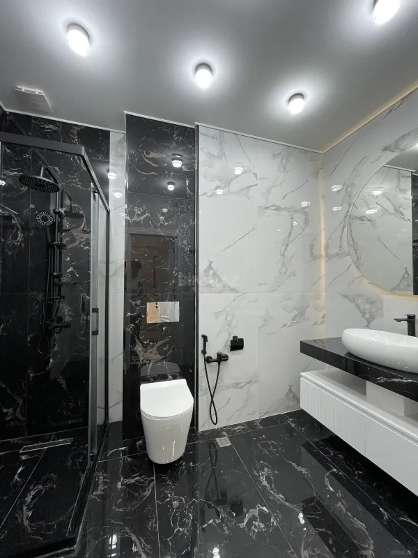 Satılır 3 otaqlı mənzil 101 m²