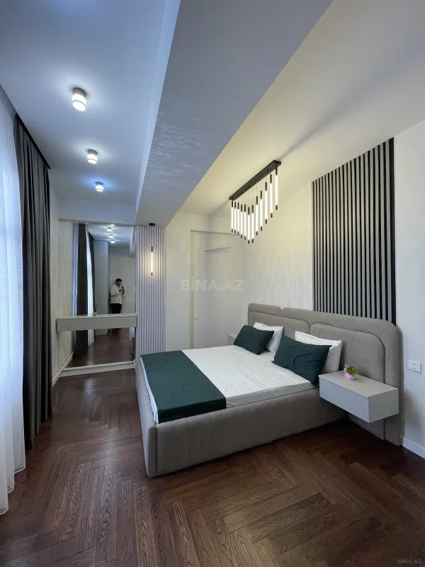 Satılır 3 otaqlı mənzil 101 m²