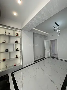 Satılır 3 otaqlı mənzil 101 m²
