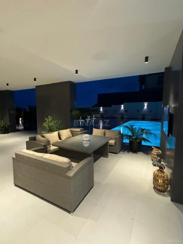 Kirayə verilir 5 otaqlı həyət evi 500 m²