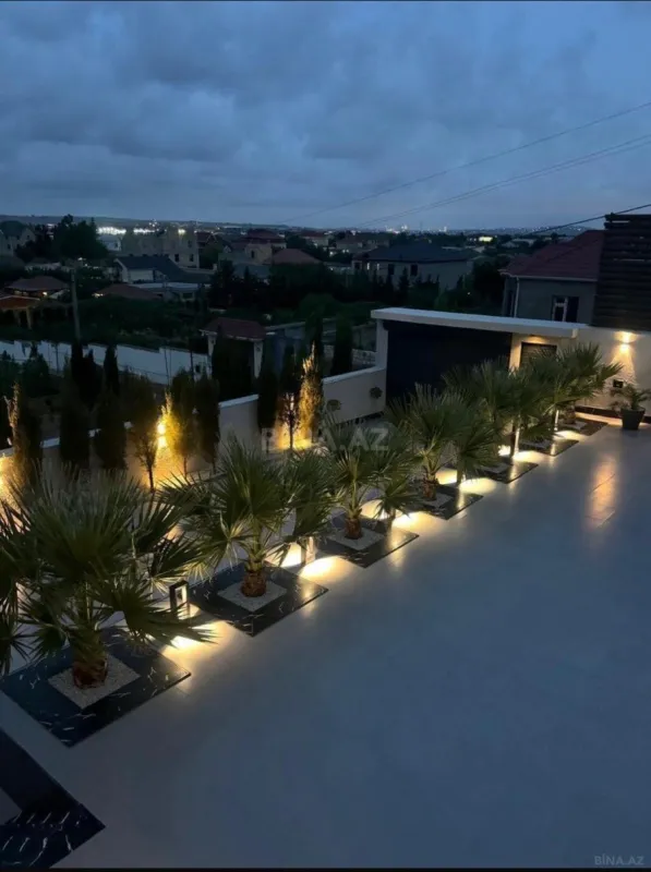 Kirayə verilir 5 otaqlı həyət evi 500 m²