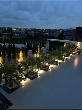 Kirayə verilir 5 otaqlı həyət evi 500 m²