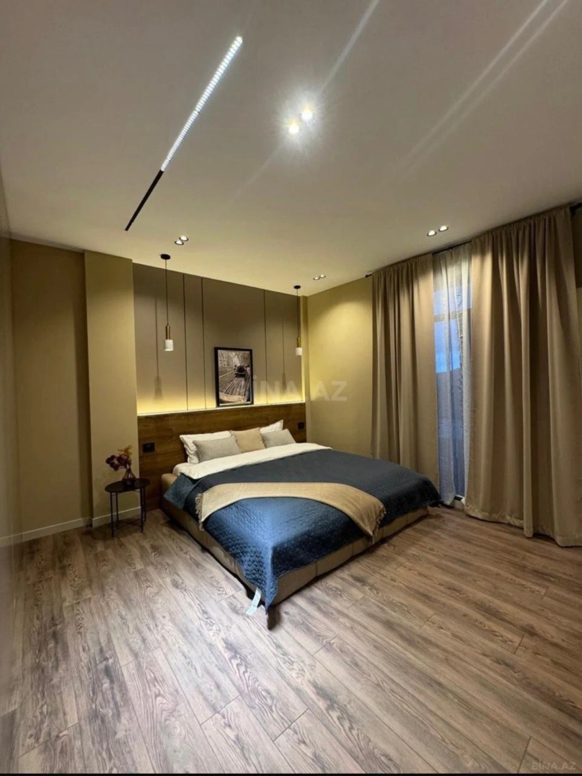 Kirayə verilir 5 otaqlı həyət evi 500 m²