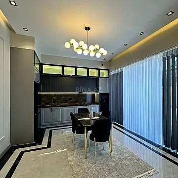 Kirayə verilir 4 otaqlı həyət evi 200 m²