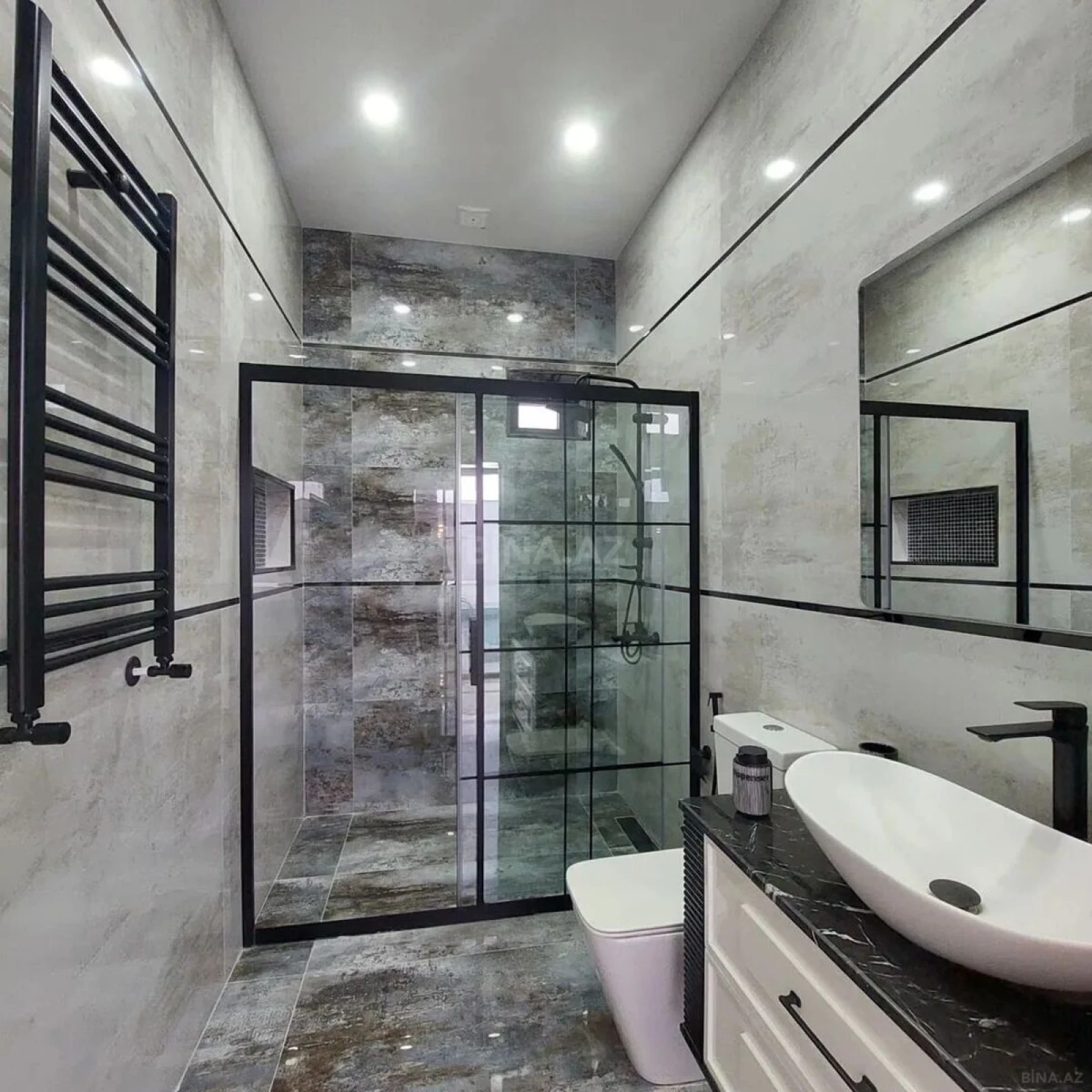 Kirayə verilir 4 otaqlı həyət evi 200 m²