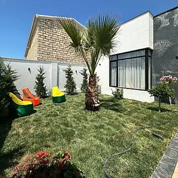 Kirayə verilir 4 otaqlı həyət evi 200 m²