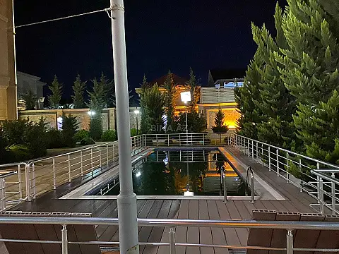 Kirayə verilir 6 otaqlı həyət evi 400 m²