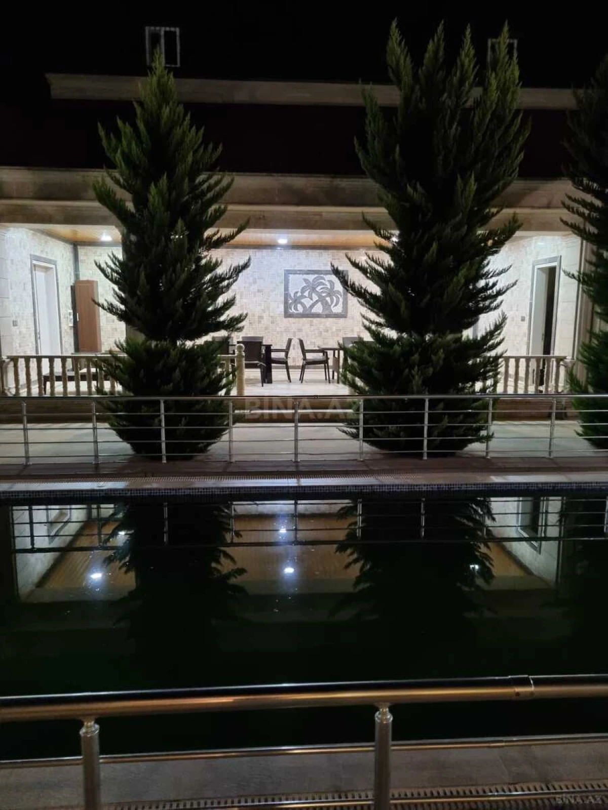 Kirayə verilir 6 otaqlı həyət evi 400 m²