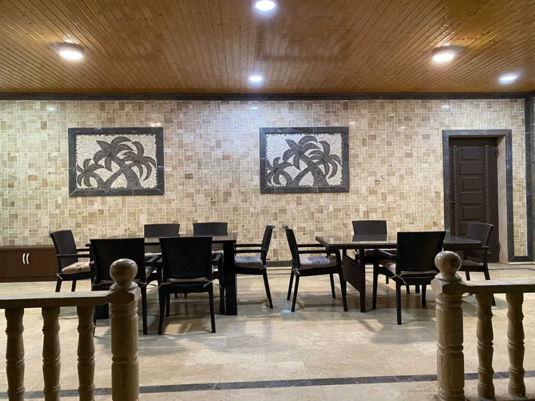 Kirayə verilir 6 otaqlı həyət evi 400 m²