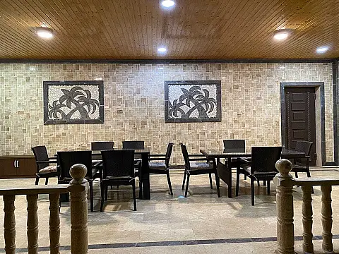 Kirayə verilir 6 otaqlı həyət evi 400 m²