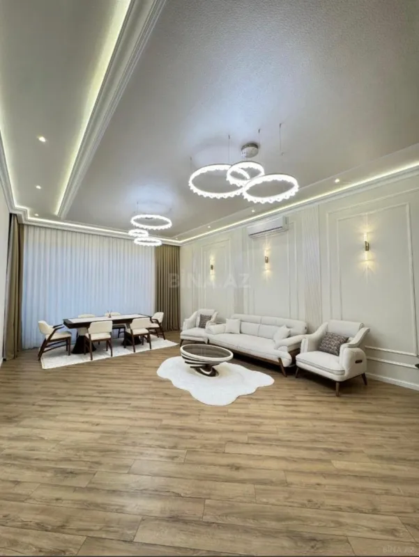 Kirayə verilir 4 otaqlı həyət evi 340 m²