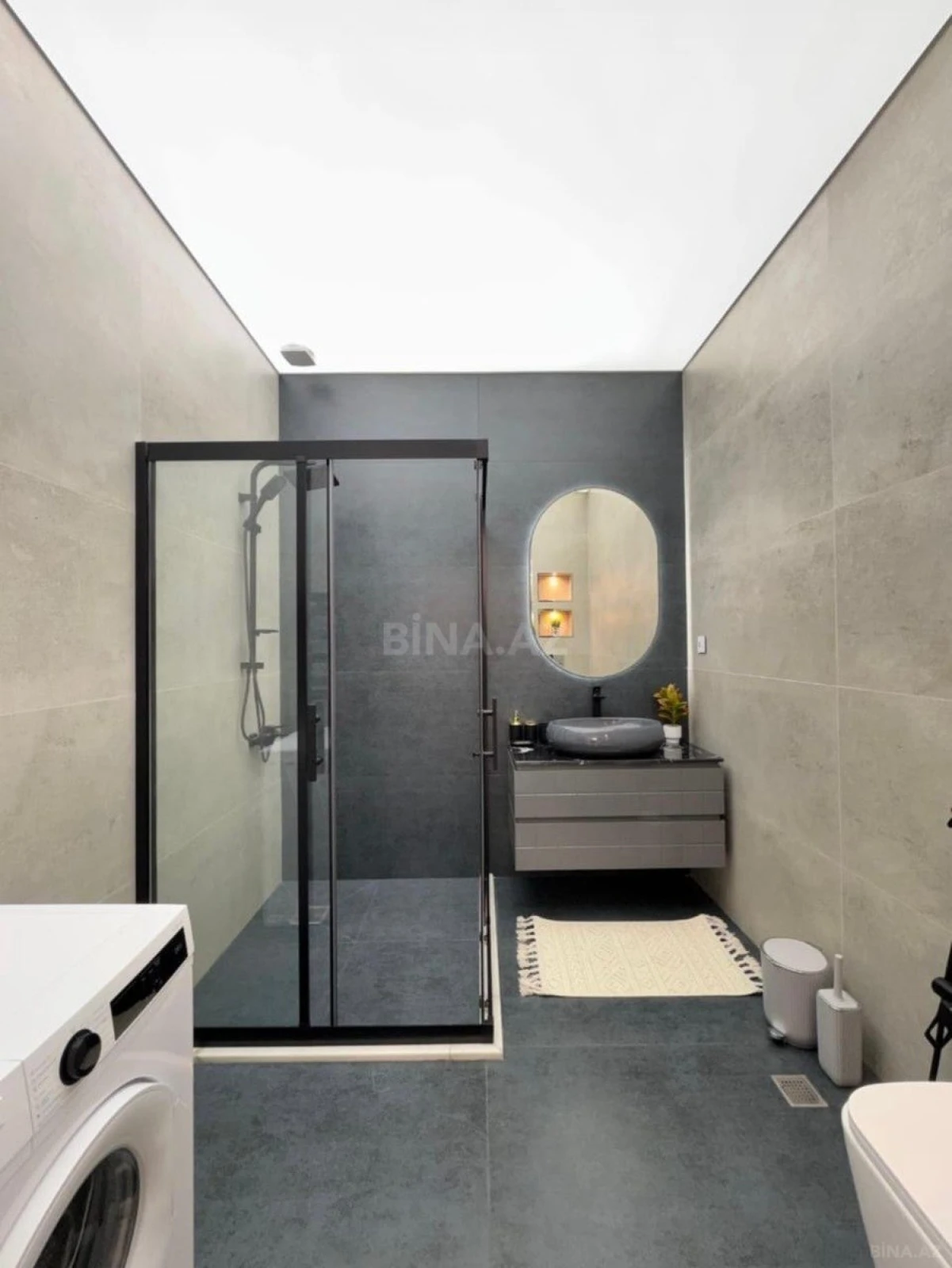 Kirayə verilir 4 otaqlı həyət evi 340 m²