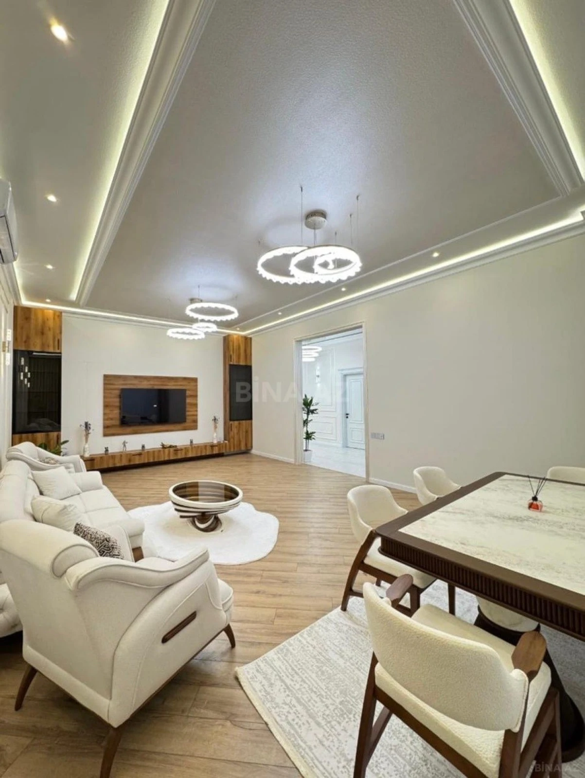 Kirayə verilir 4 otaqlı həyət evi 340 m²