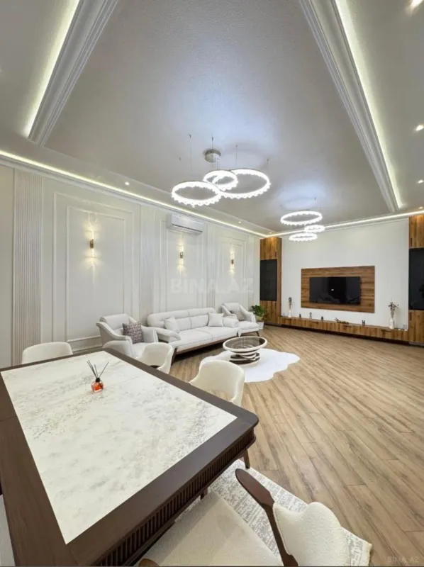 Kirayə verilir 4 otaqlı həyət evi 340 m²