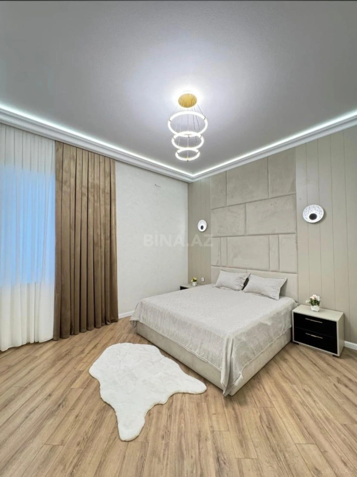 Kirayə verilir 4 otaqlı həyət evi 340 m²