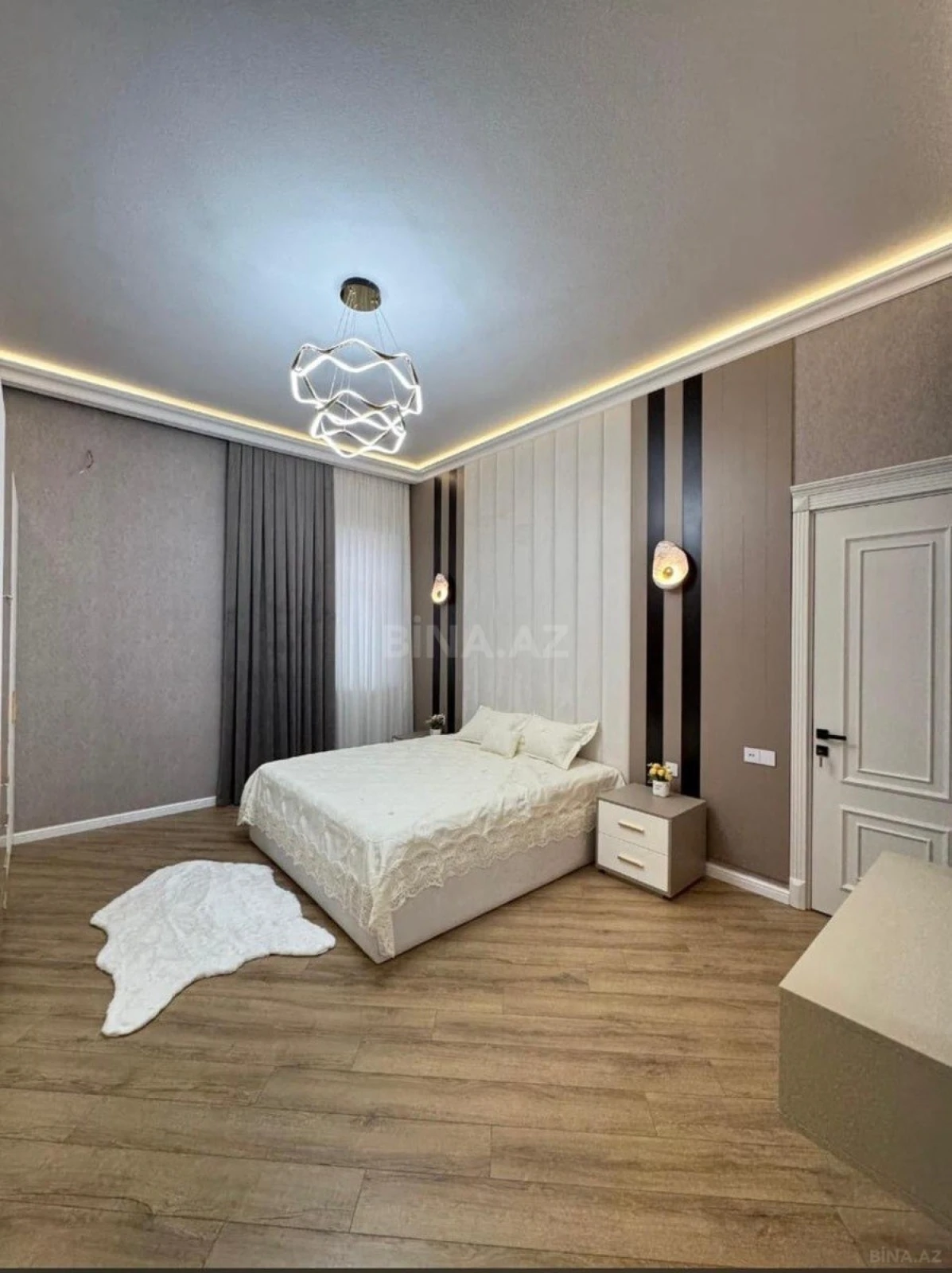 Kirayə verilir 4 otaqlı həyət evi 340 m²