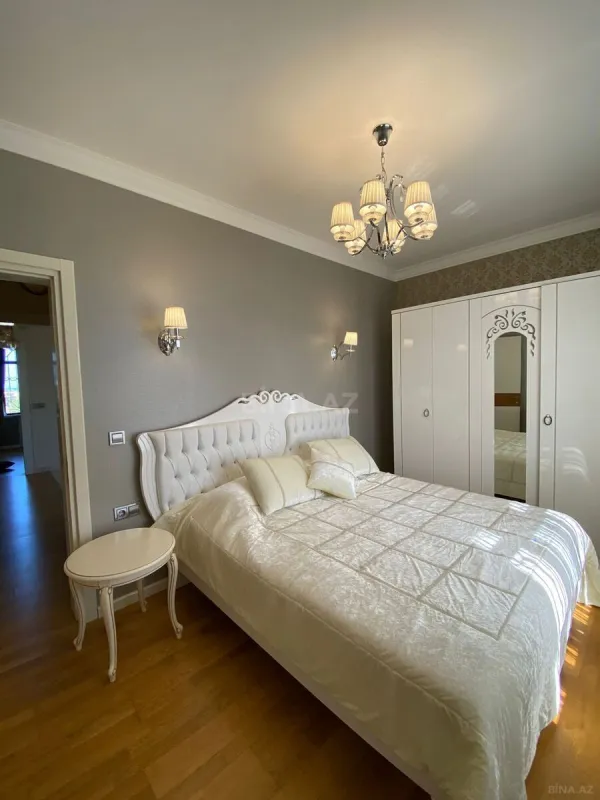 Kirayə verilir 6 otaqlı həyət evi 400 m²