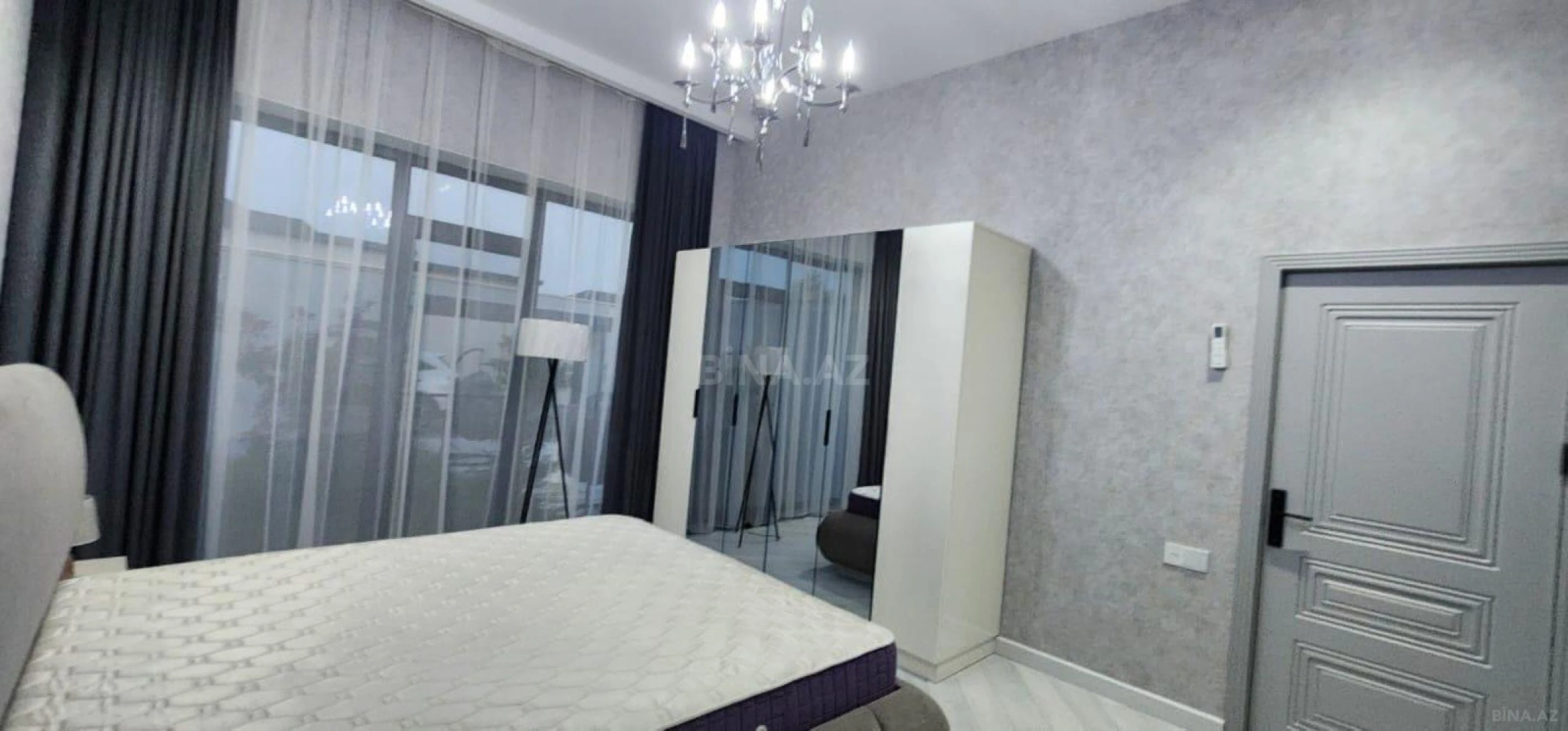 Kirayə verilir 4 otaqlı həyət evi 200 m²