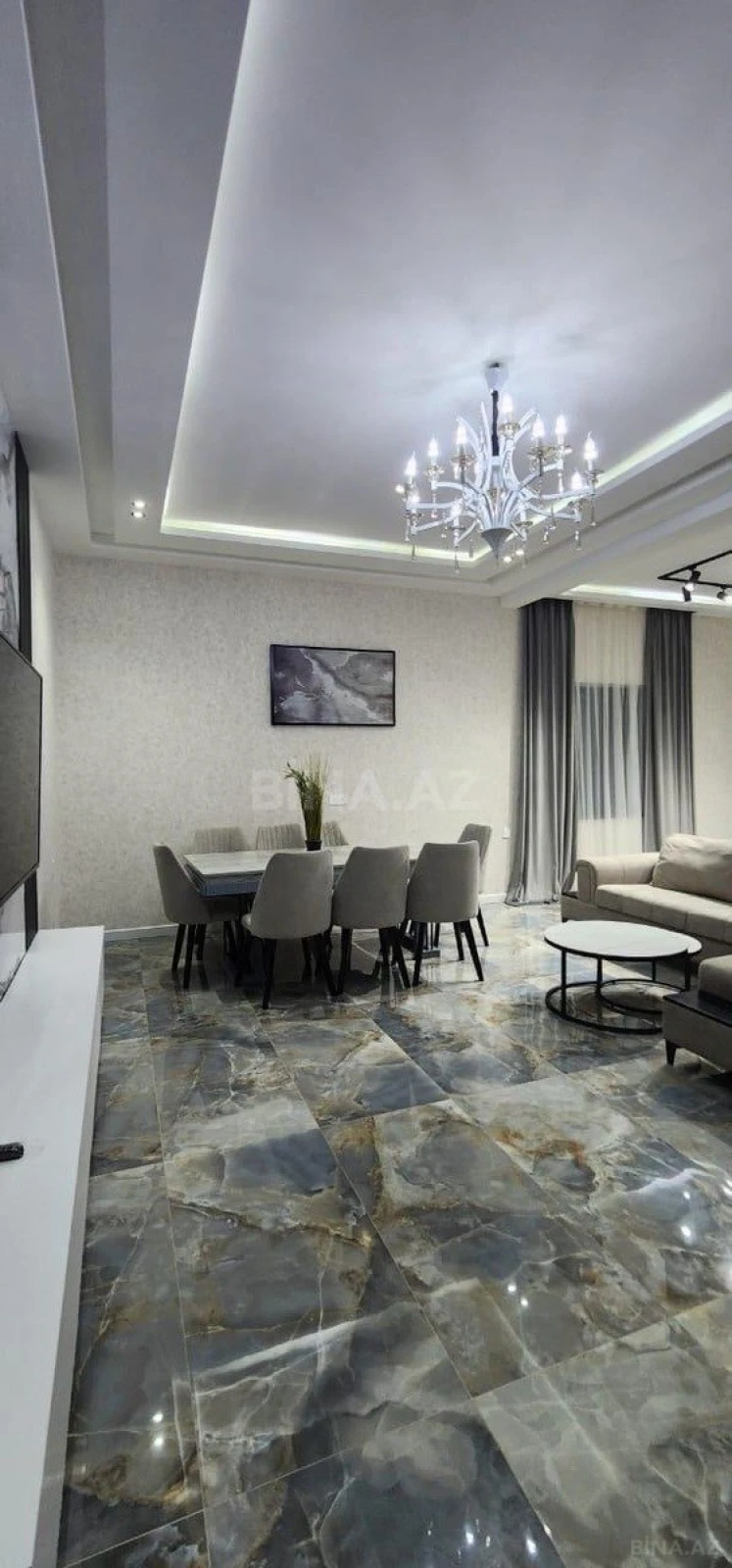 Kirayə verilir 4 otaqlı həyət evi 200 m²