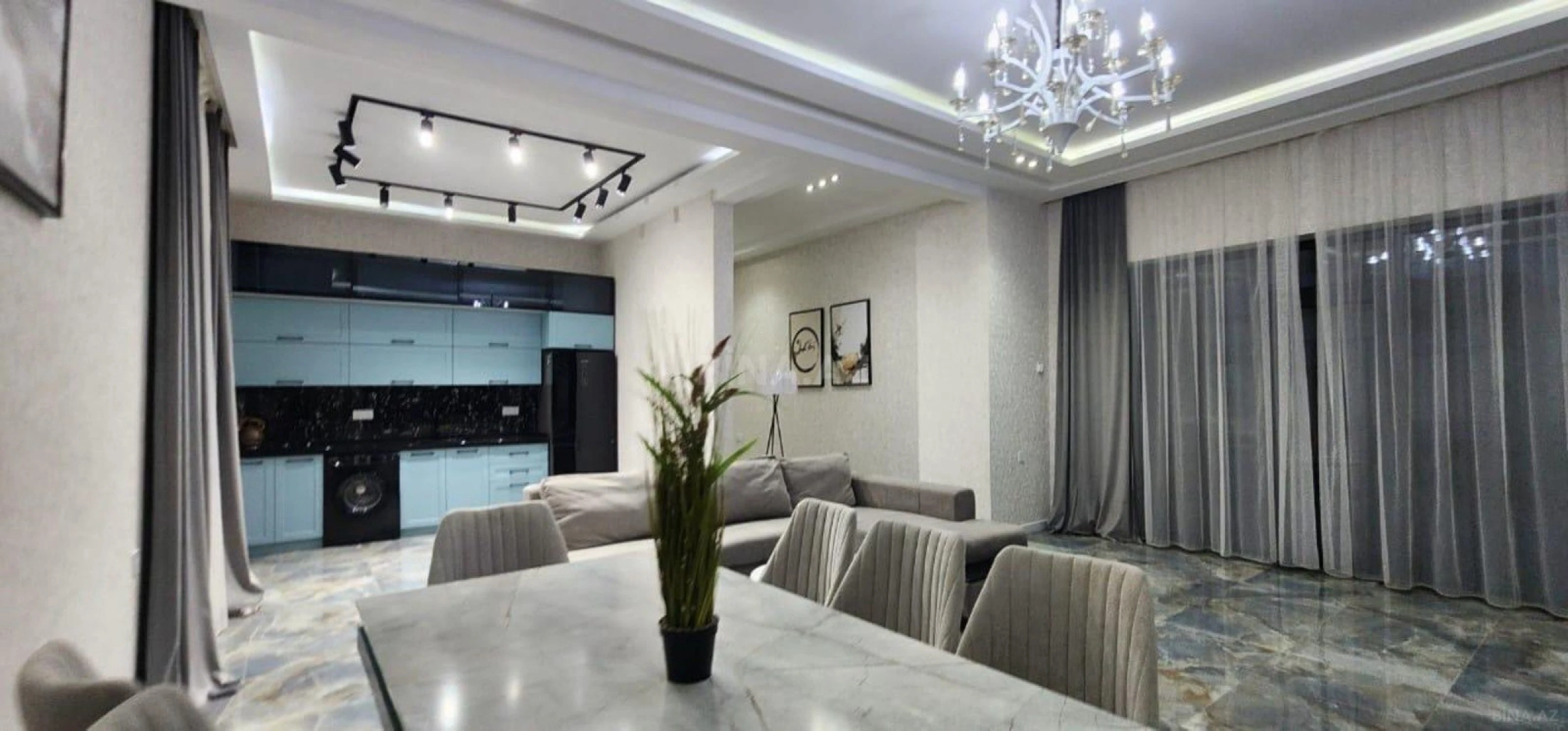 Kirayə verilir 4 otaqlı həyət evi 200 m²