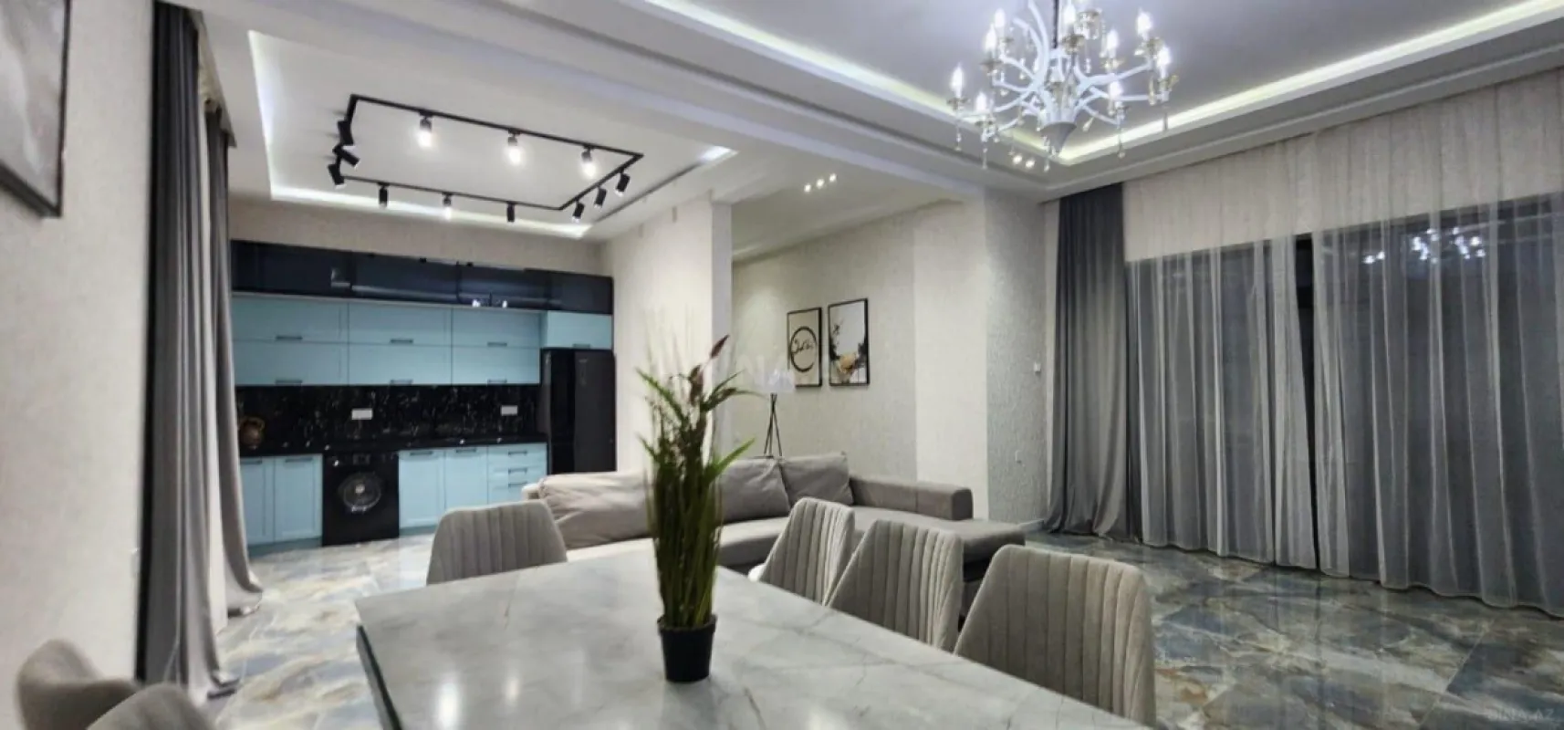 Kirayə verilir 4 otaqlı həyət evi 200 m²