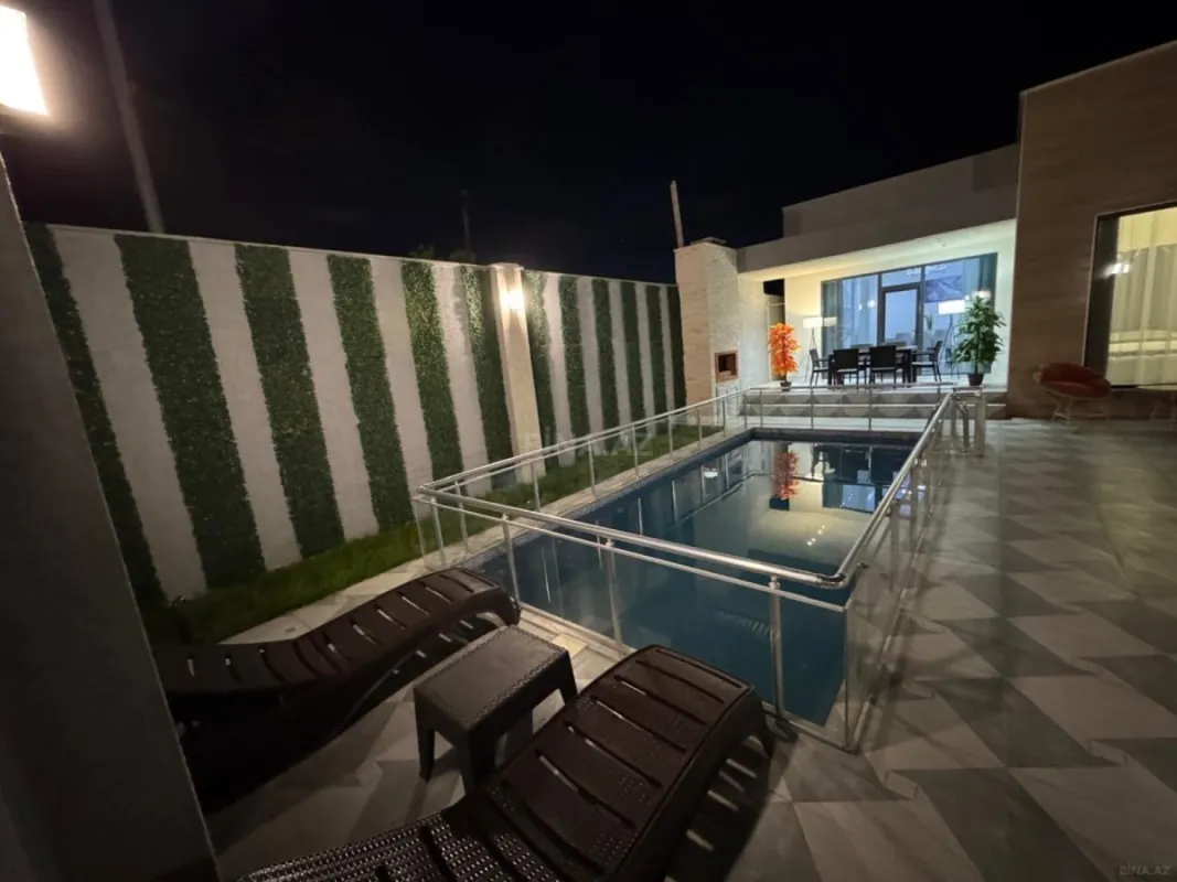 Kirayə verilir 4 otaqlı həyət evi 200 m²