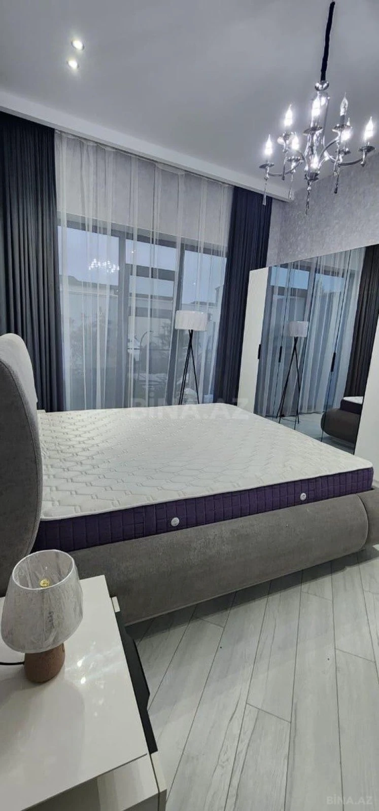 Kirayə verilir 4 otaqlı həyət evi 200 m²