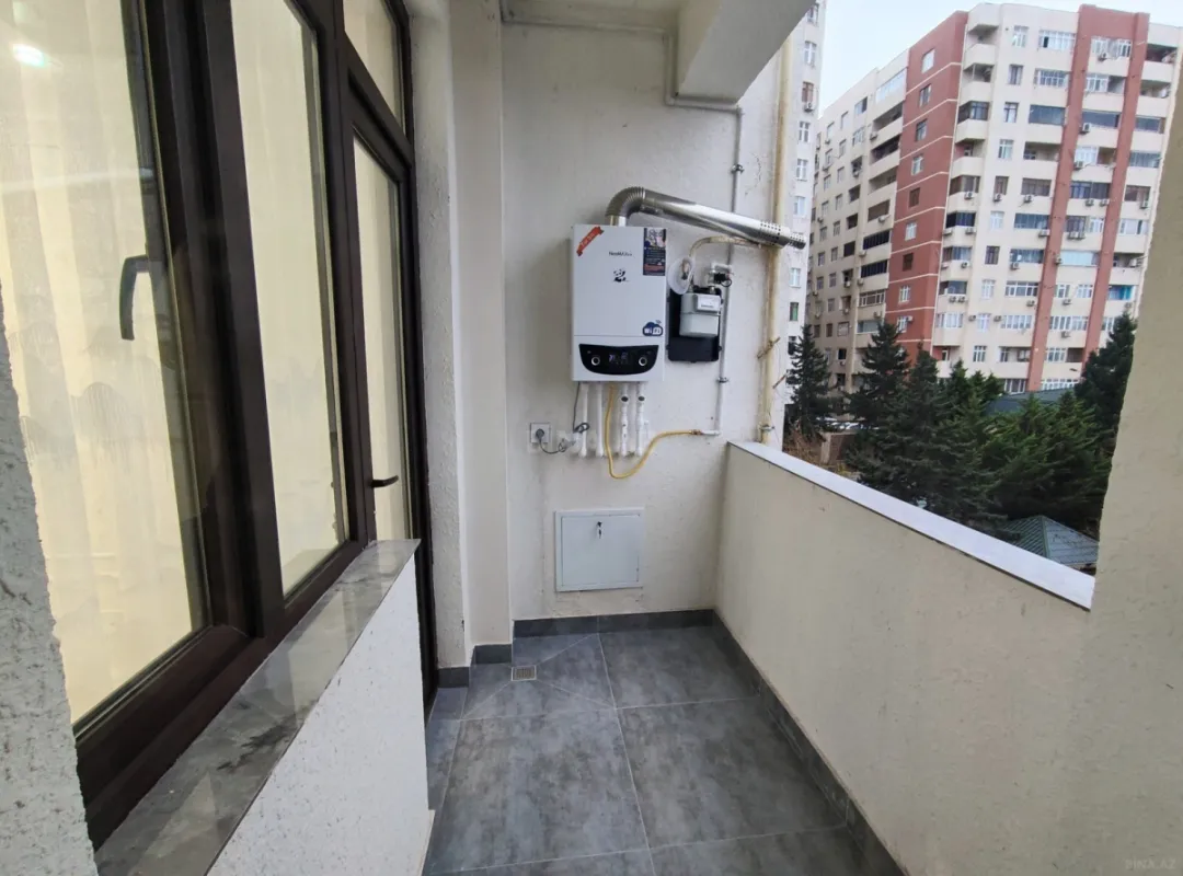 Satılır 3 otaqlı mənzil 119 m²