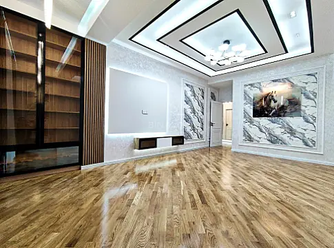Satılır 3 otaqlı mənzil 119 m² — Bakı, Yeni Suraxanı 3 otaq 119.00 m²