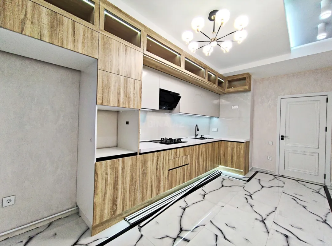 Satılır 3 otaqlı mənzil 119 m²