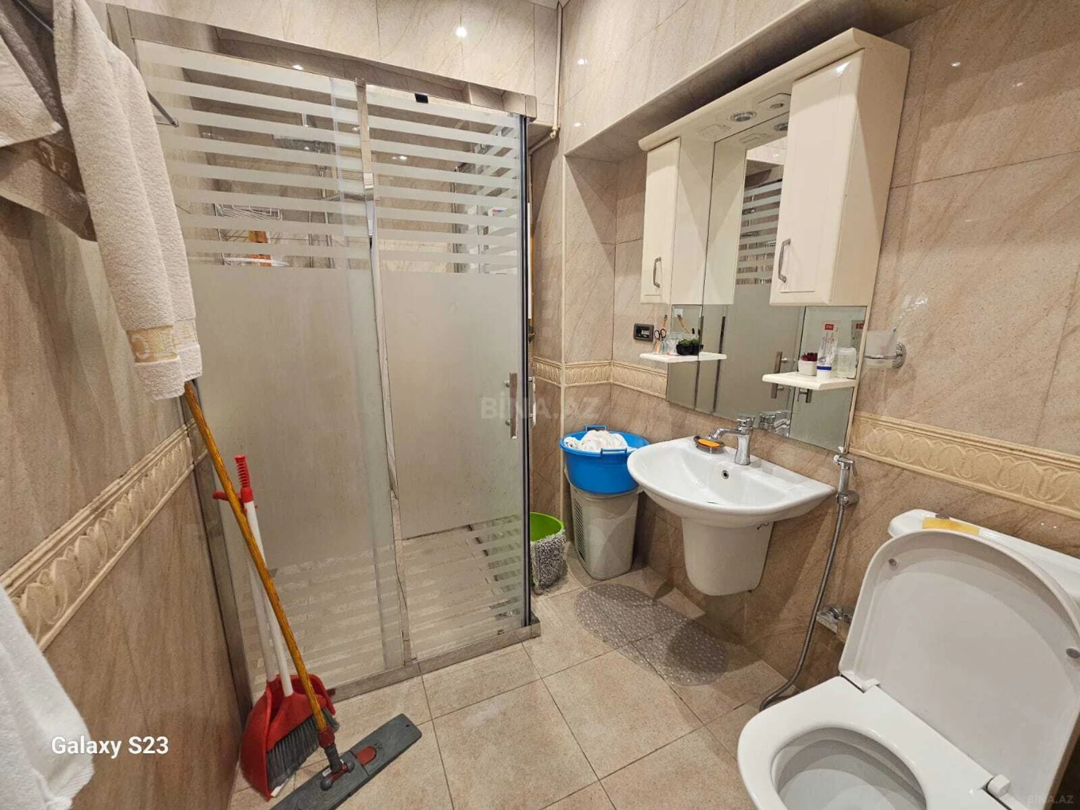 Satılır 3 otaqlı mənzil 100 m²