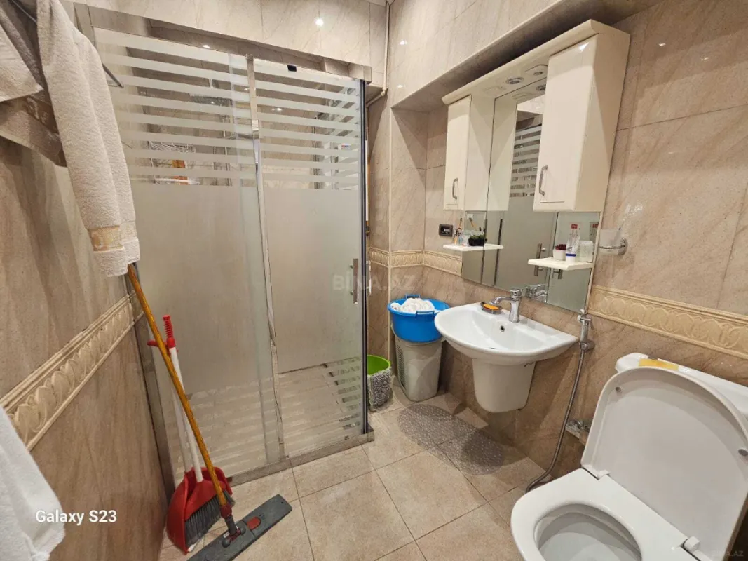 Satılır 3 otaqlı mənzil 100 m²