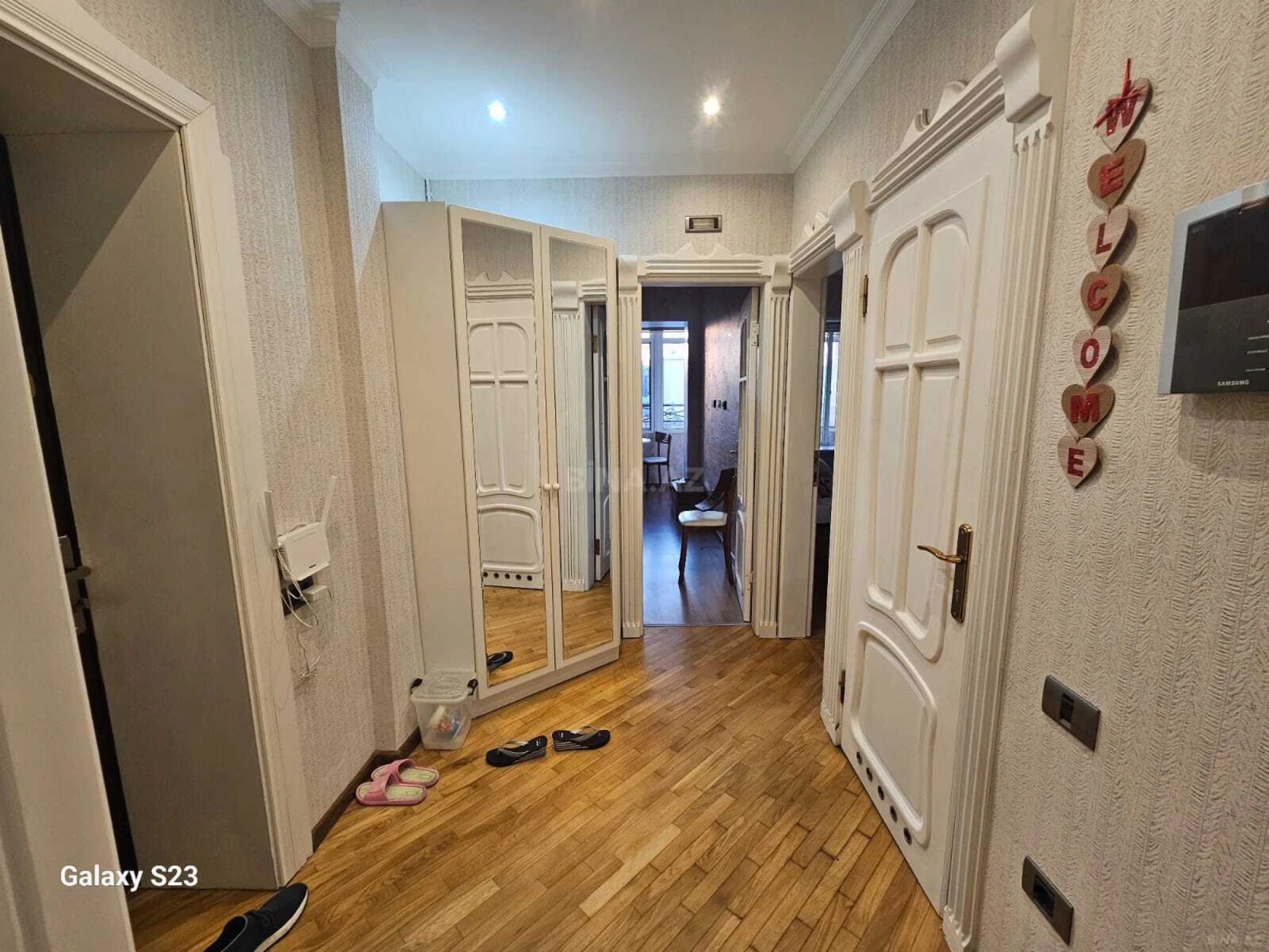 Satılır 3 otaqlı mənzil 100 m²