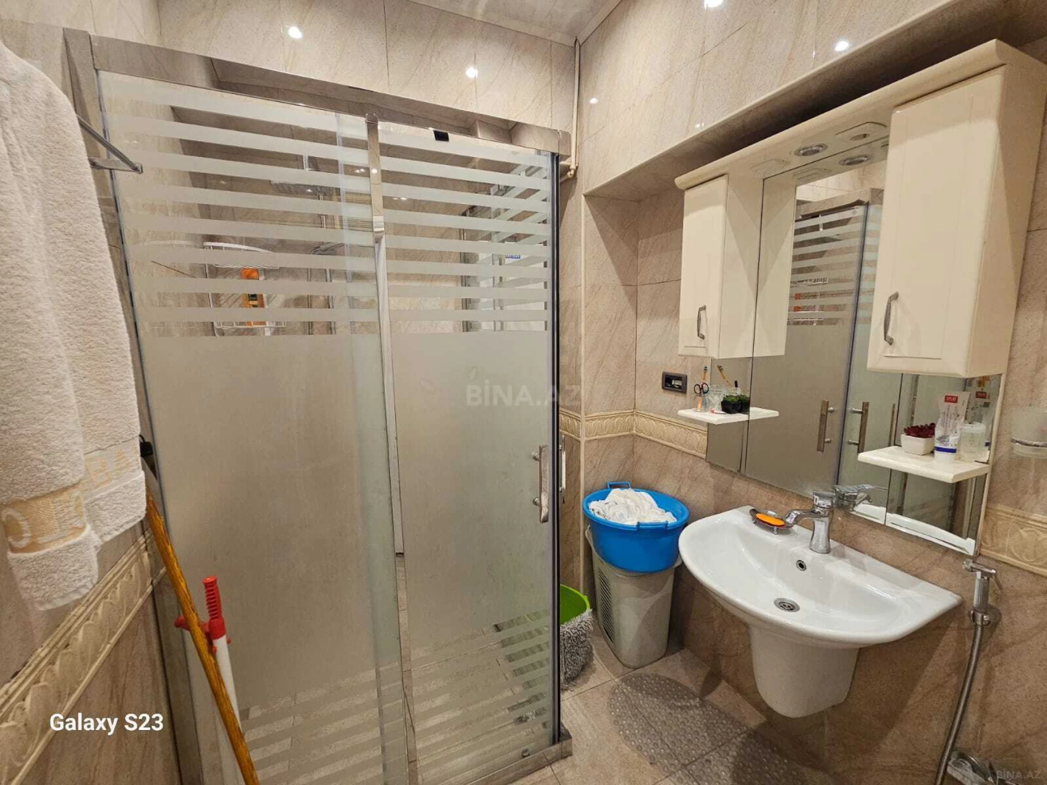 Satılır 3 otaqlı mənzil 100 m²