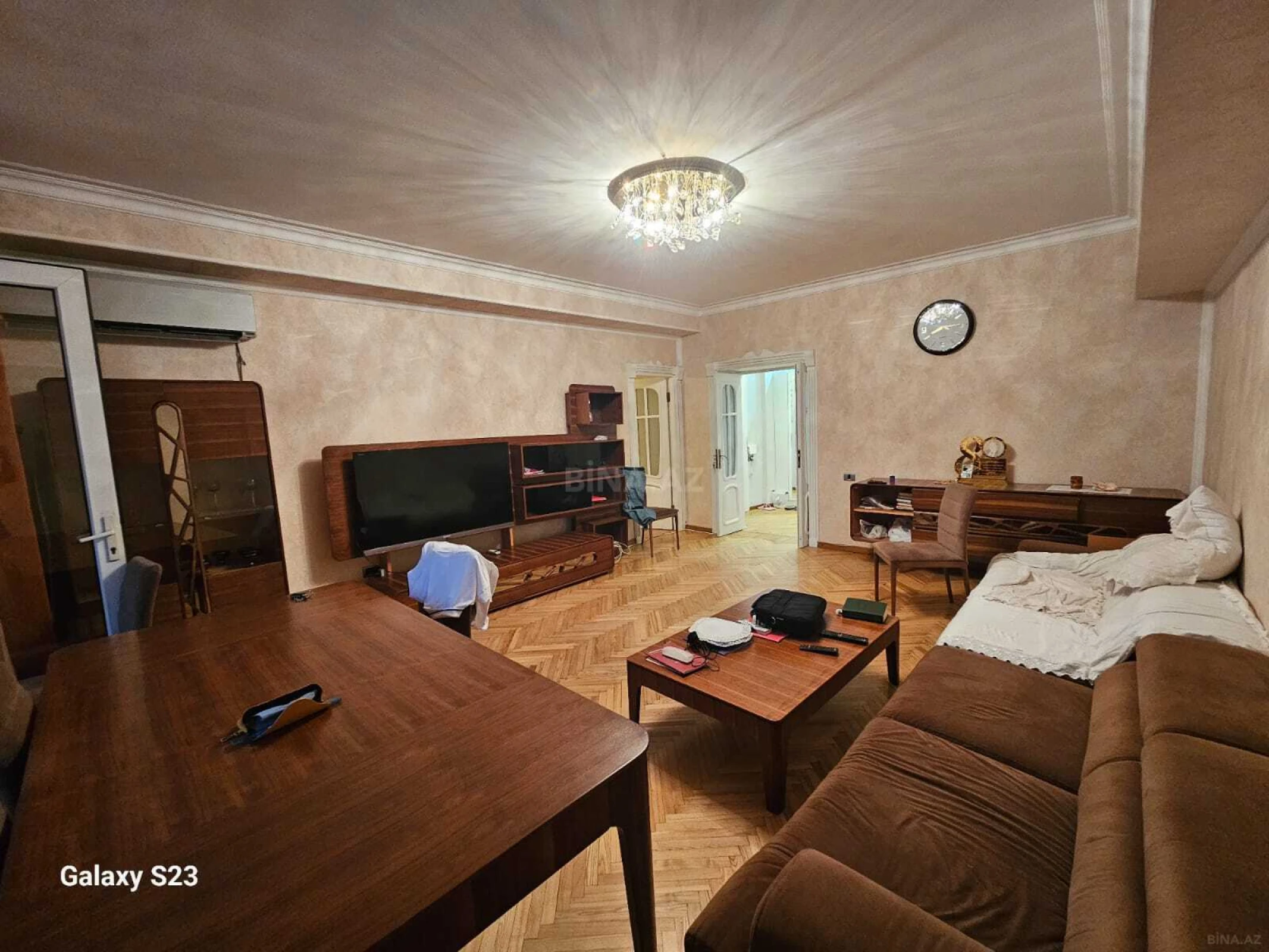 Satılır 3 otaqlı mənzil 100 m²