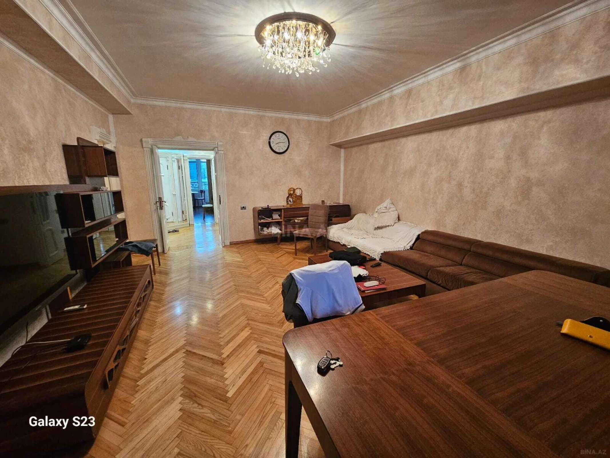 Satılır 3 otaqlı mənzil 100 m²