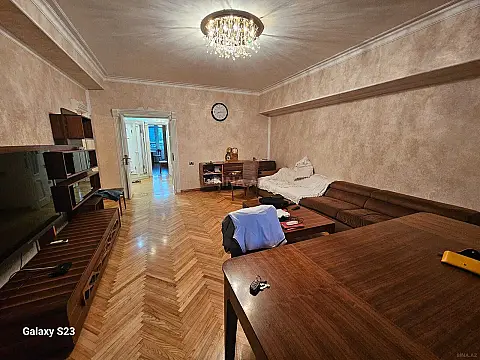 Satılır 3 otaqlı mənzil 100 m²