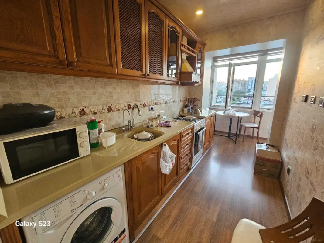 Satılır 3 otaqlı mənzil 100 m²