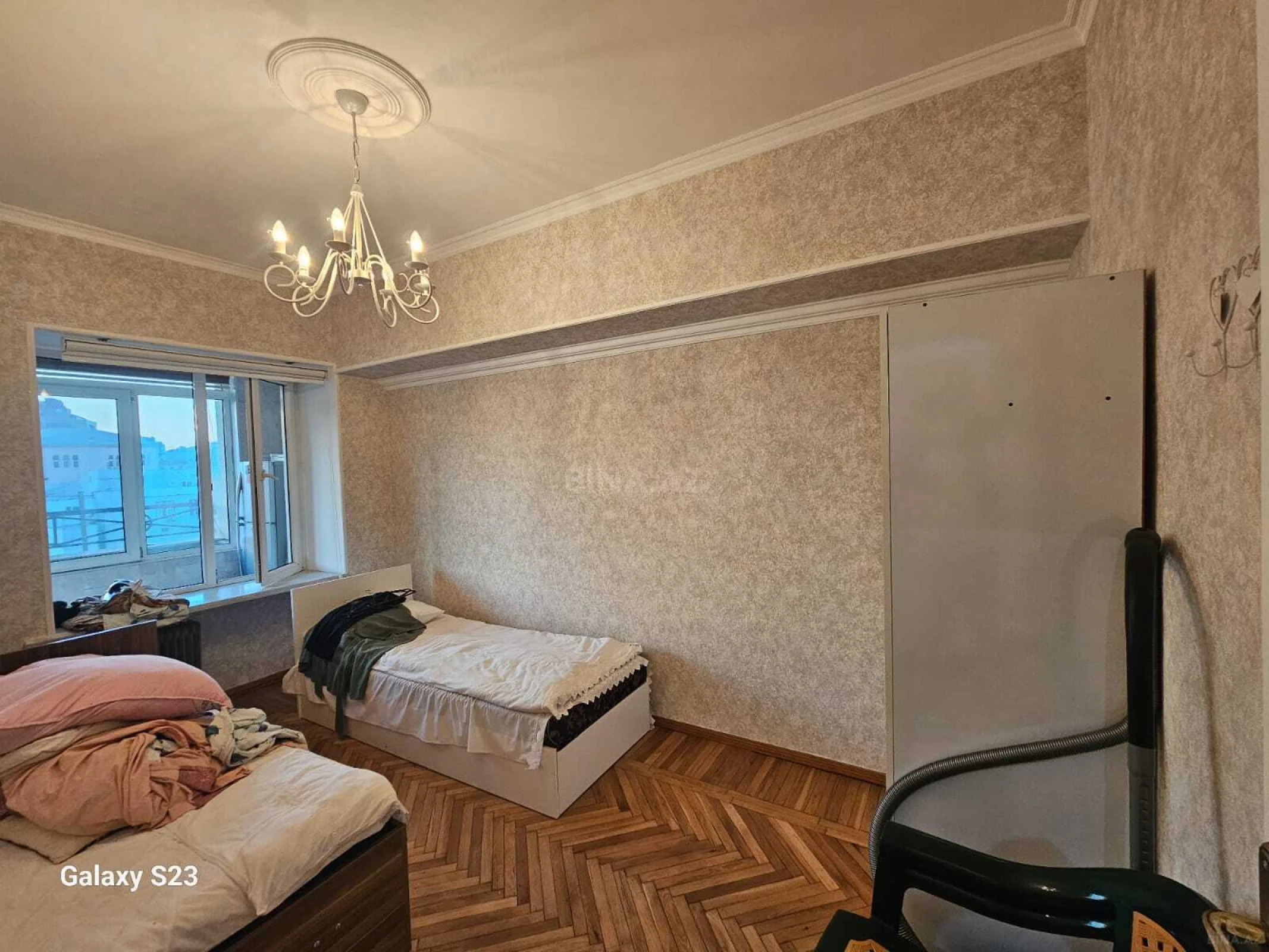 Satılır 3 otaqlı mənzil 100 m²