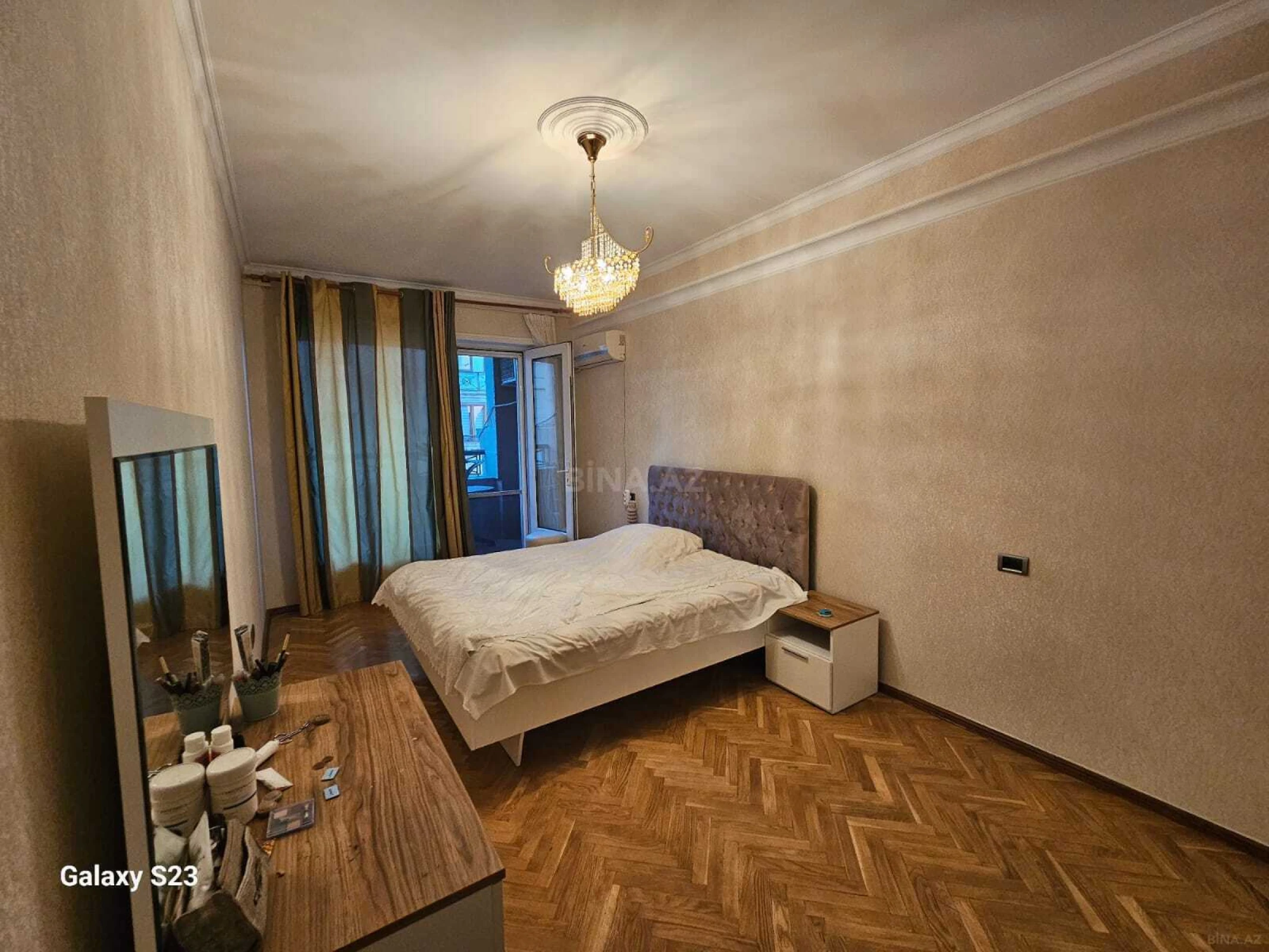 Satılır 3 otaqlı mənzil 100 m²