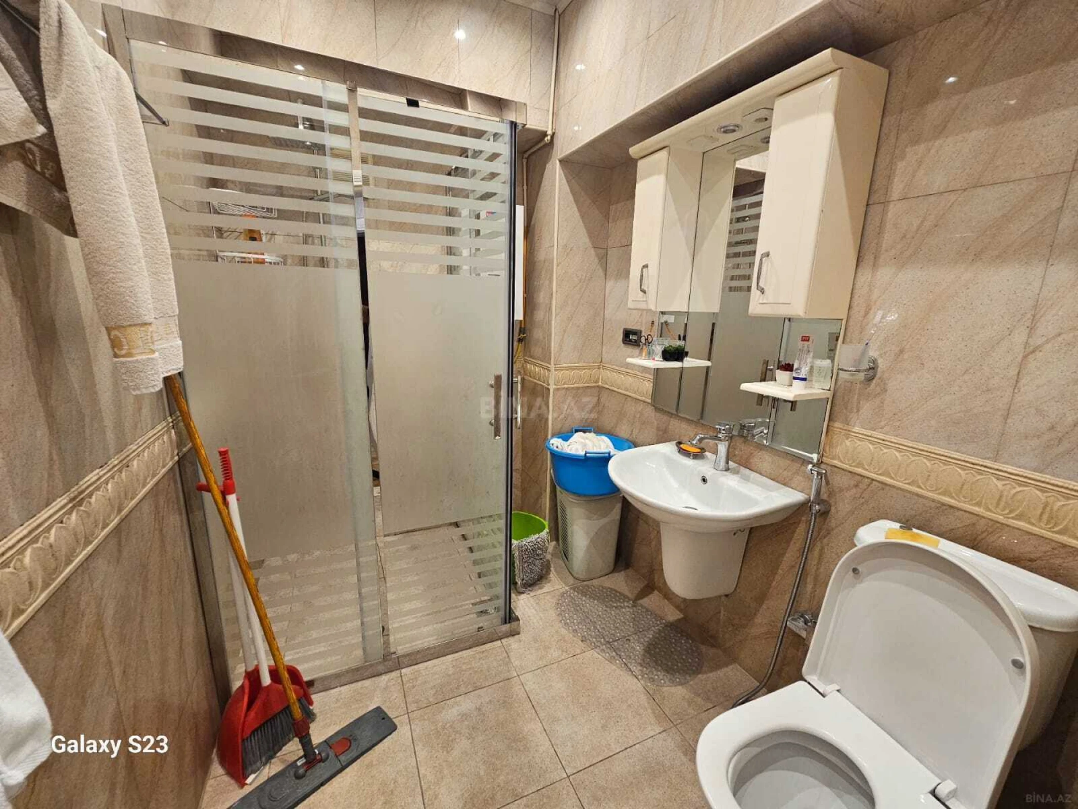 Satılır 3 otaqlı mənzil 100 m²