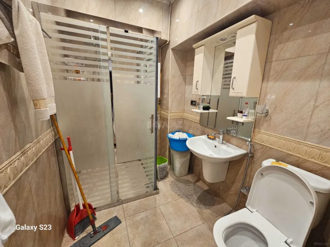 Satılır 3 otaqlı mənzil 100 m²