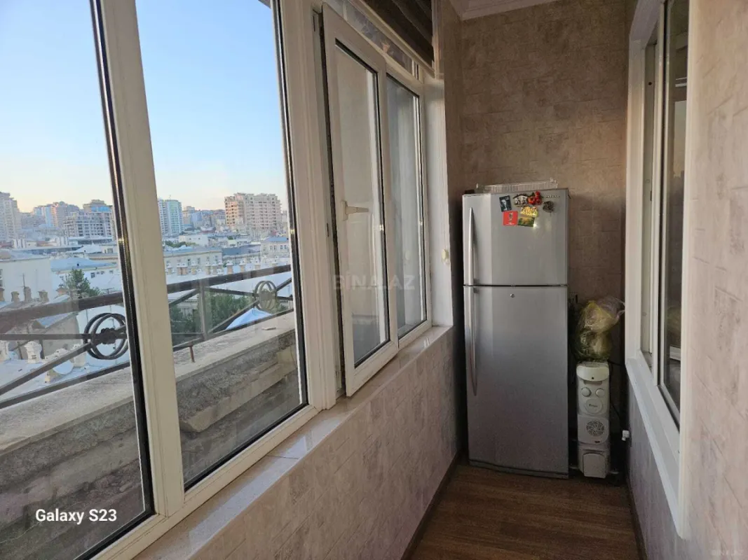 Satılır 3 otaqlı mənzil 100 m²