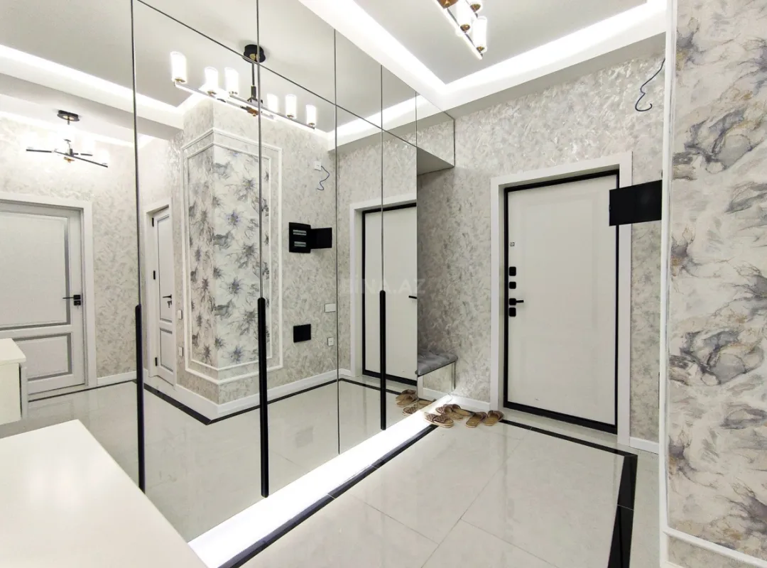 Satılır 3 otaqlı mənzil 87 m²