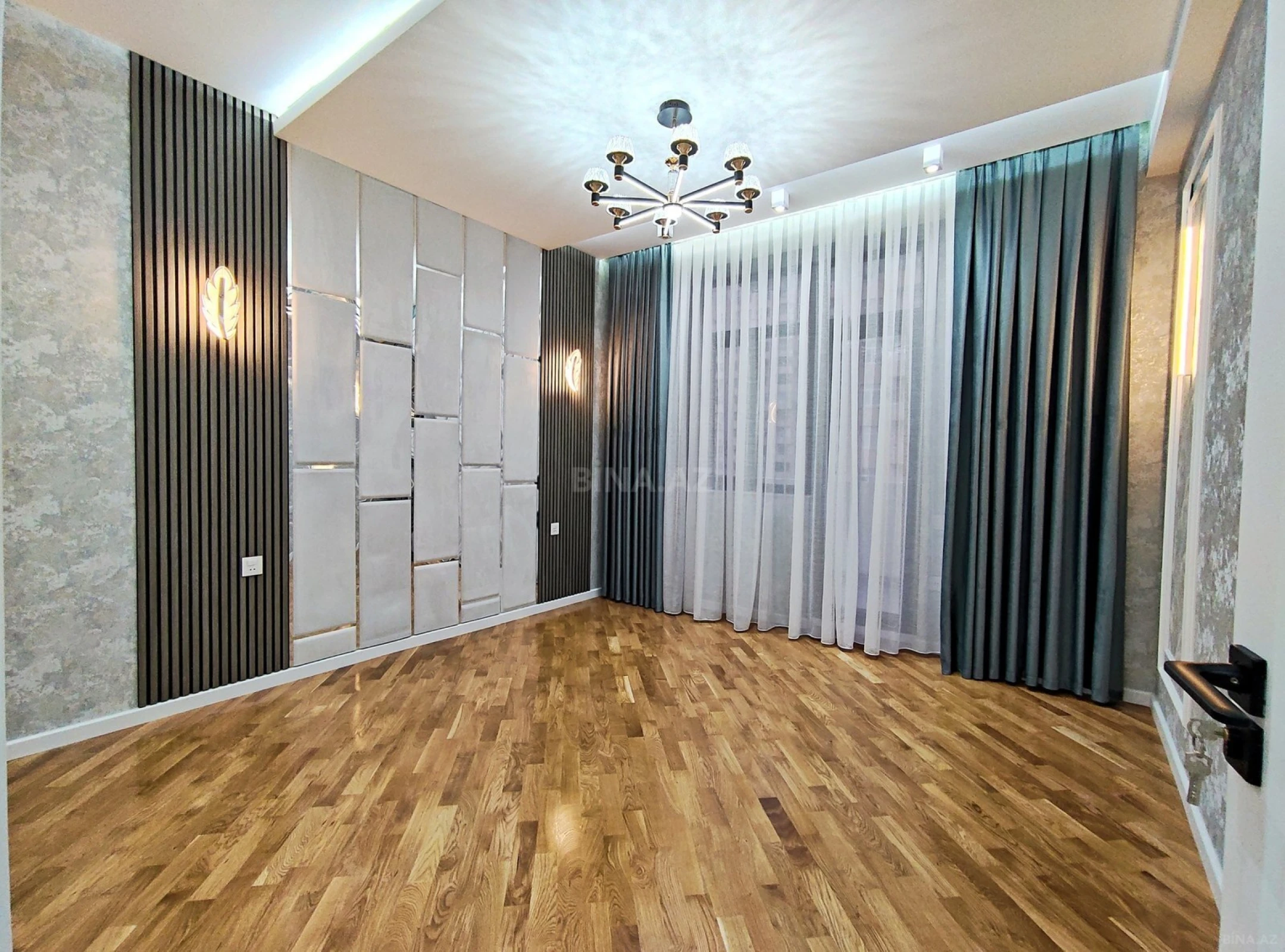 Satılır 3 otaqlı mənzil 87 m²